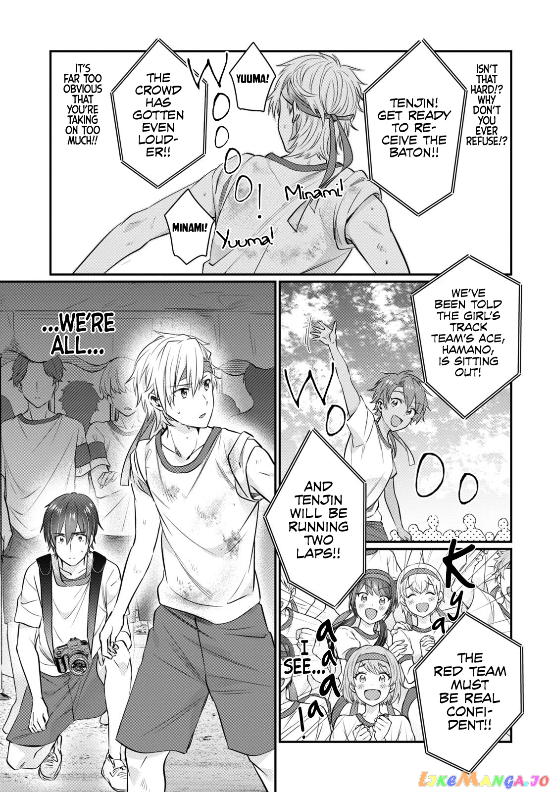 More Than a Married Couple, But Not Lovers, Chapter 54 image 28